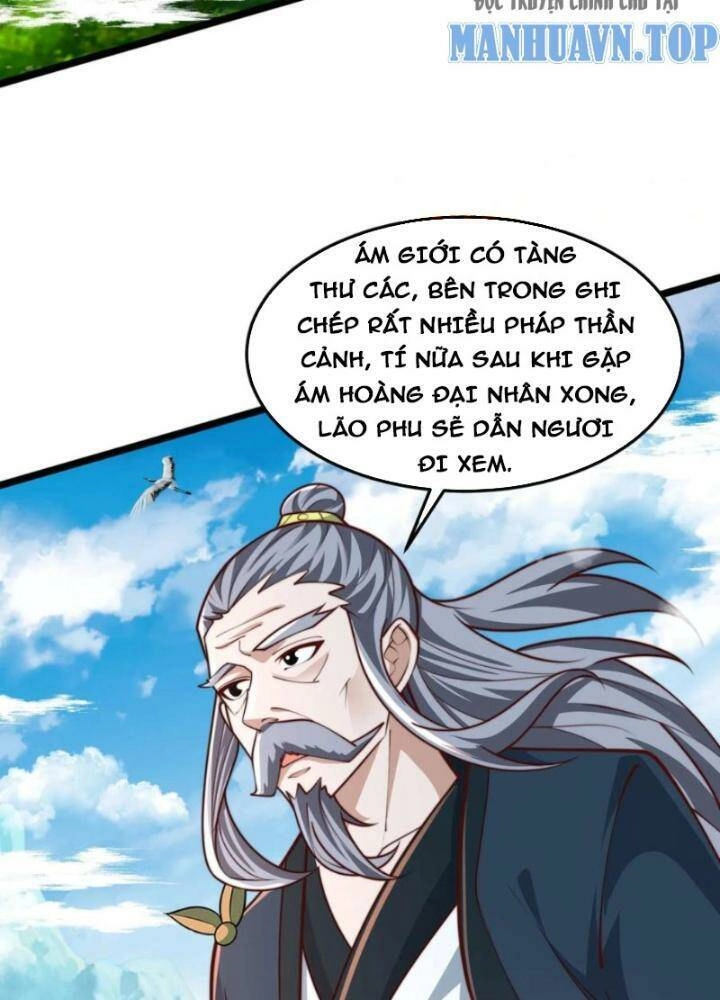 Ta Nuôi Quỷ Ở Trấn Ma Ty Chapter 237 - 56
