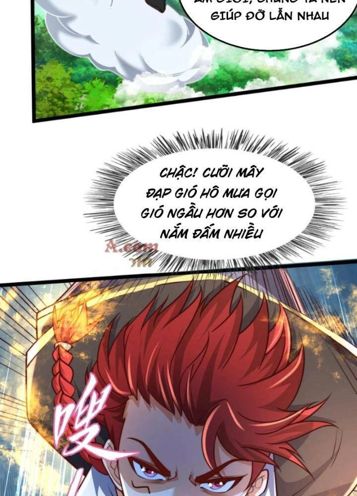 Ta Nuôi Quỷ Ở Trấn Ma Ty Chapter 237 - 60