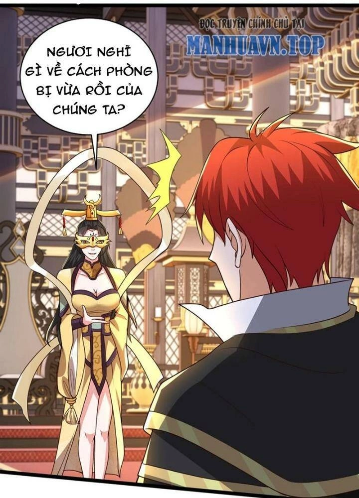 Ta Nuôi Quỷ Ở Trấn Ma Ty Chapter 239 - 2