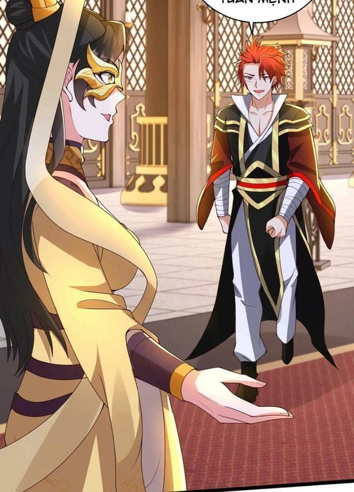 Ta Nuôi Quỷ Ở Trấn Ma Ty Chapter 239 - 12