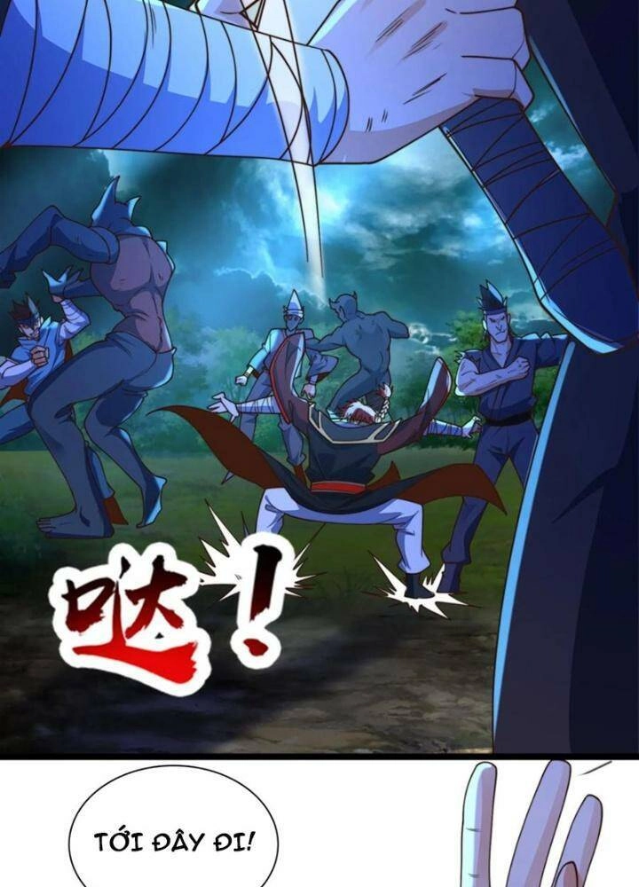 Ta Nuôi Quỷ Ở Trấn Ma Ty Chapter 240 - 4