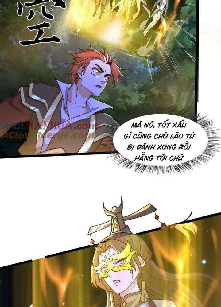 Ta Nuôi Quỷ Ở Trấn Ma Ty Chapter 240 - 10