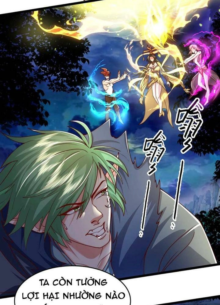 Ta Nuôi Quỷ Ở Trấn Ma Ty Chapter 240 - 52