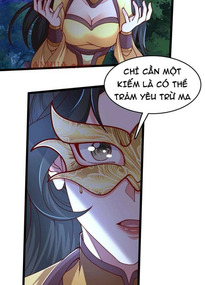Ta Nuôi Quỷ Ở Trấn Ma Ty Chapter 240 - 56