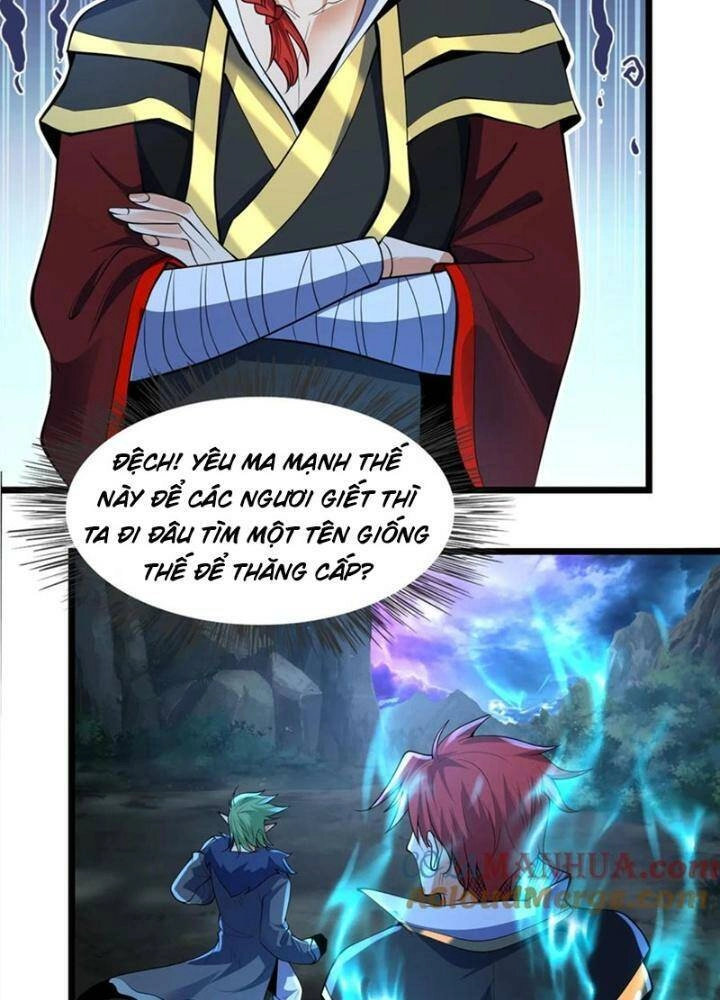 Ta Nuôi Quỷ Ở Trấn Ma Ty Chapter 240 - 64