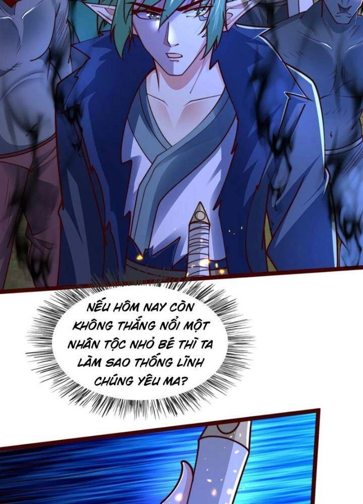 Ta Nuôi Quỷ Ở Trấn Ma Ty Chapter 242 - 22