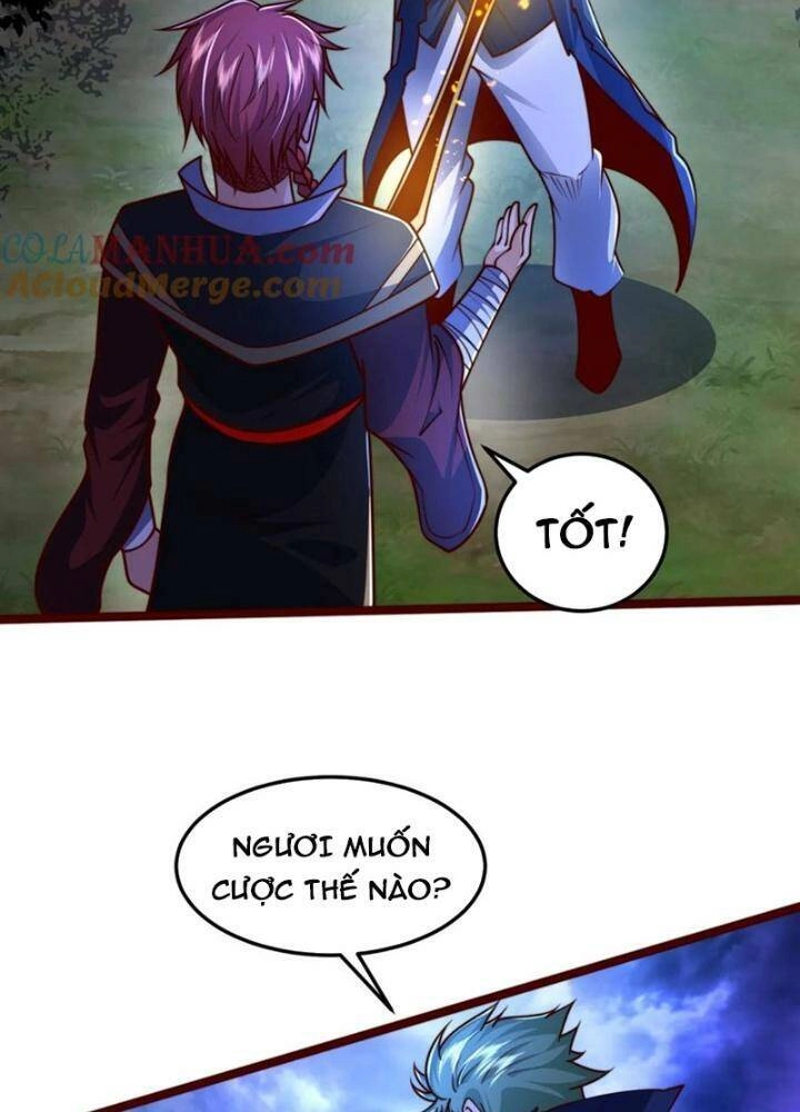 Ta Nuôi Quỷ Ở Trấn Ma Ty Chapter 242 - 26