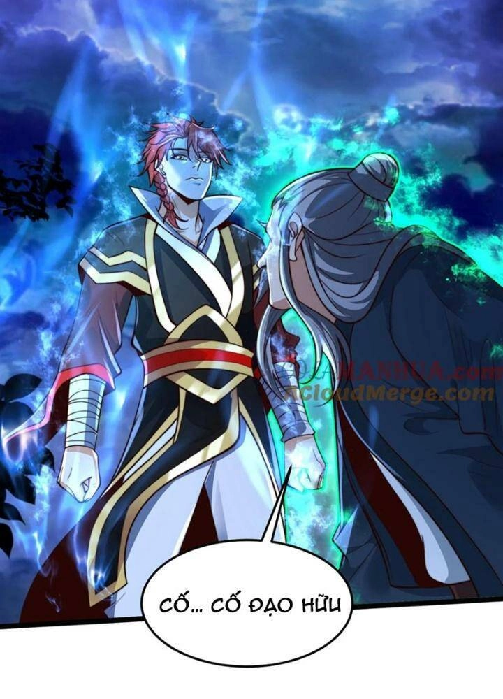 Ta Nuôi Quỷ Ở Trấn Ma Ty Chapter 242 - 62