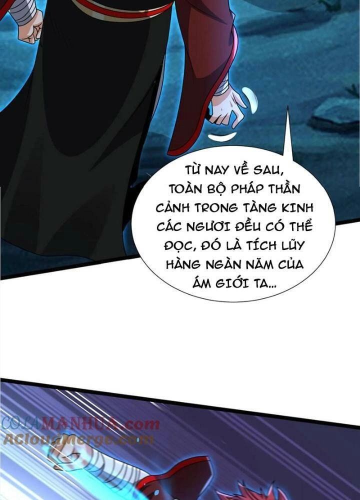 Ta Nuôi Quỷ Ở Trấn Ma Ty Chapter 242 - 66