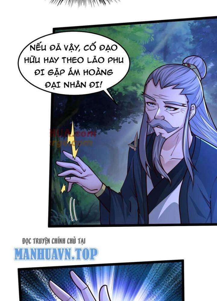 Ta Nuôi Quỷ Ở Trấn Ma Ty Chapter 243 - 10