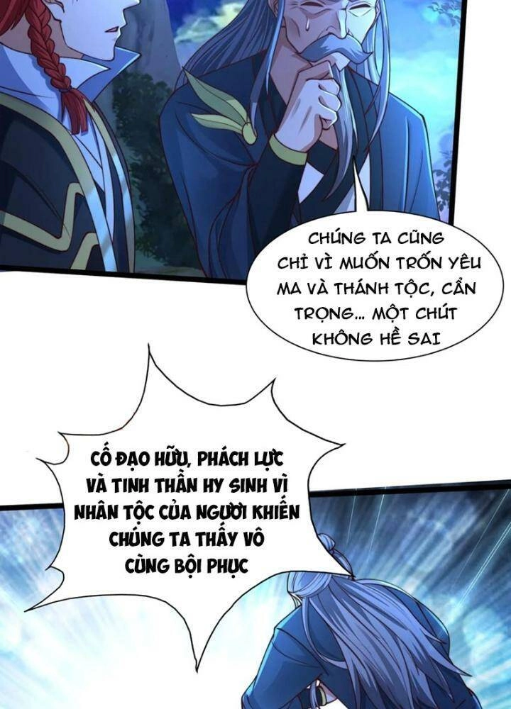Ta Nuôi Quỷ Ở Trấn Ma Ty Chapter 243 - 28