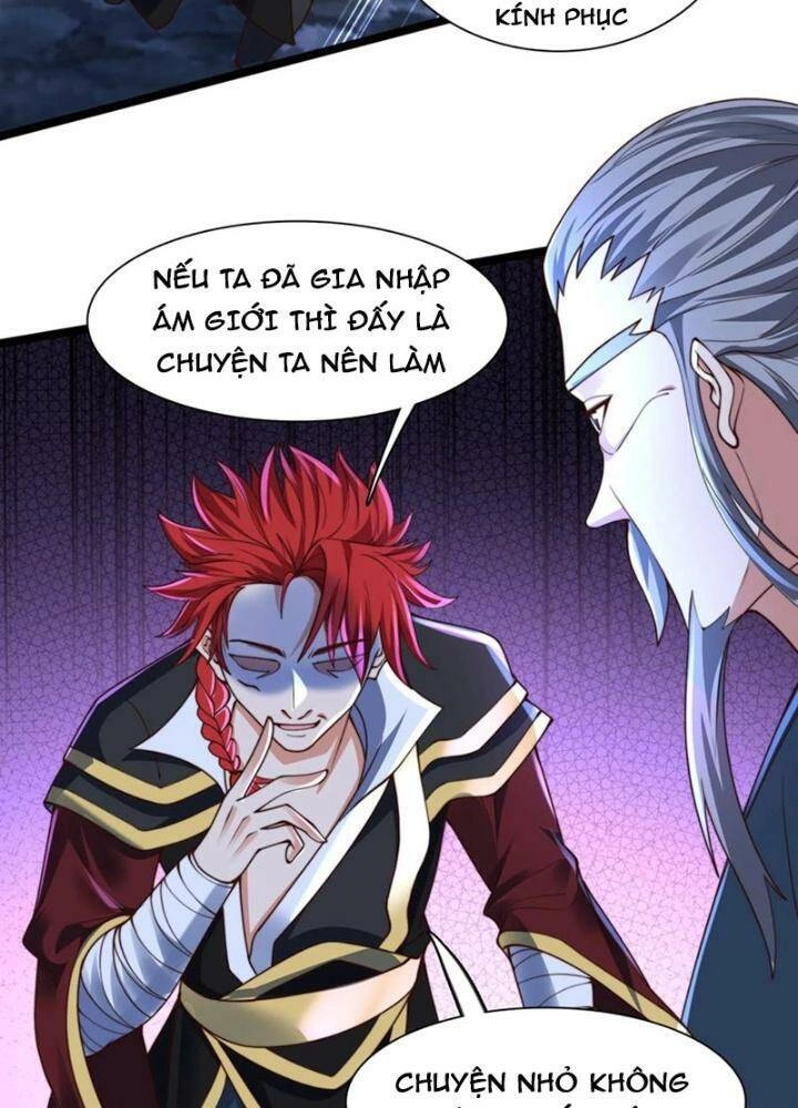 Ta Nuôi Quỷ Ở Trấn Ma Ty Chapter 243 - 34