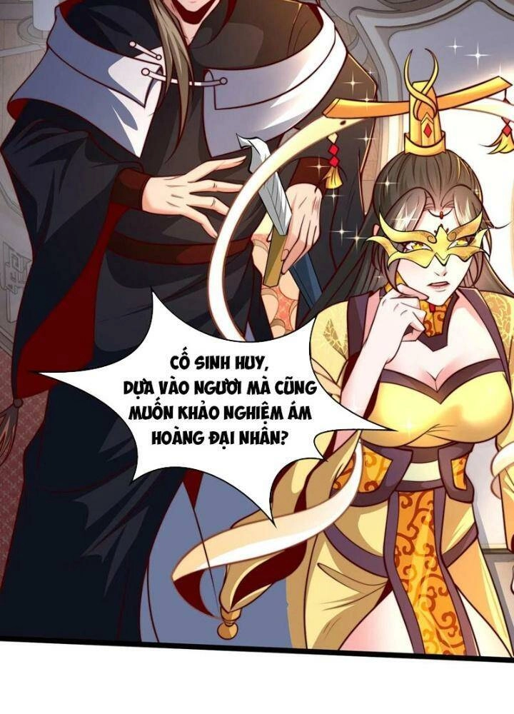 Ta Nuôi Quỷ Ở Trấn Ma Ty Chapter 244 - 10