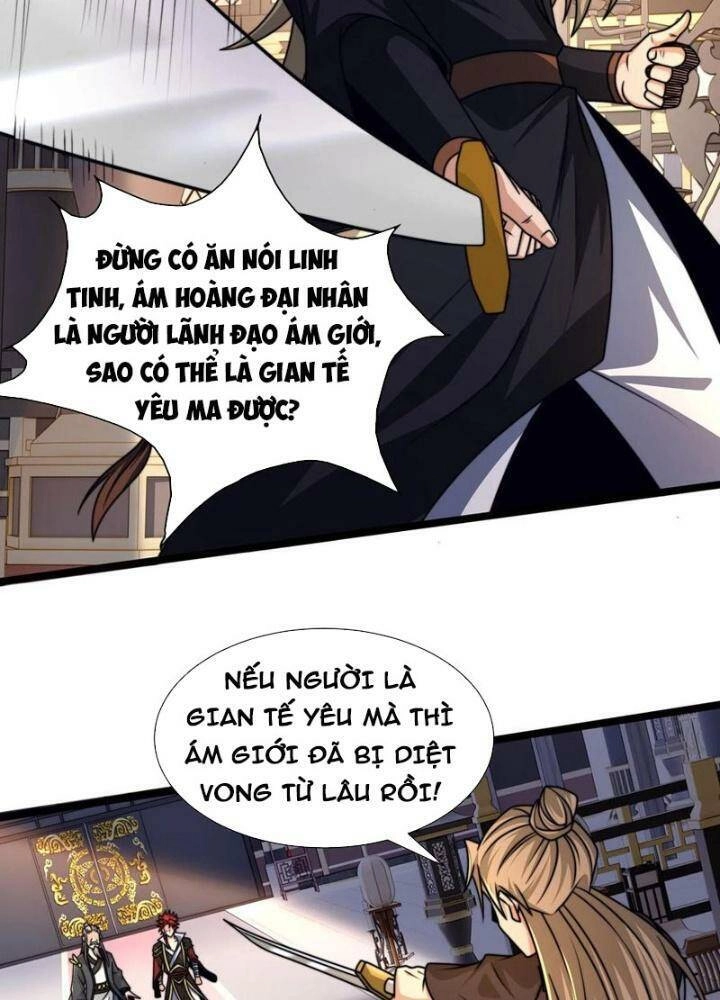 Ta Nuôi Quỷ Ở Trấn Ma Ty Chapter 244 - 22