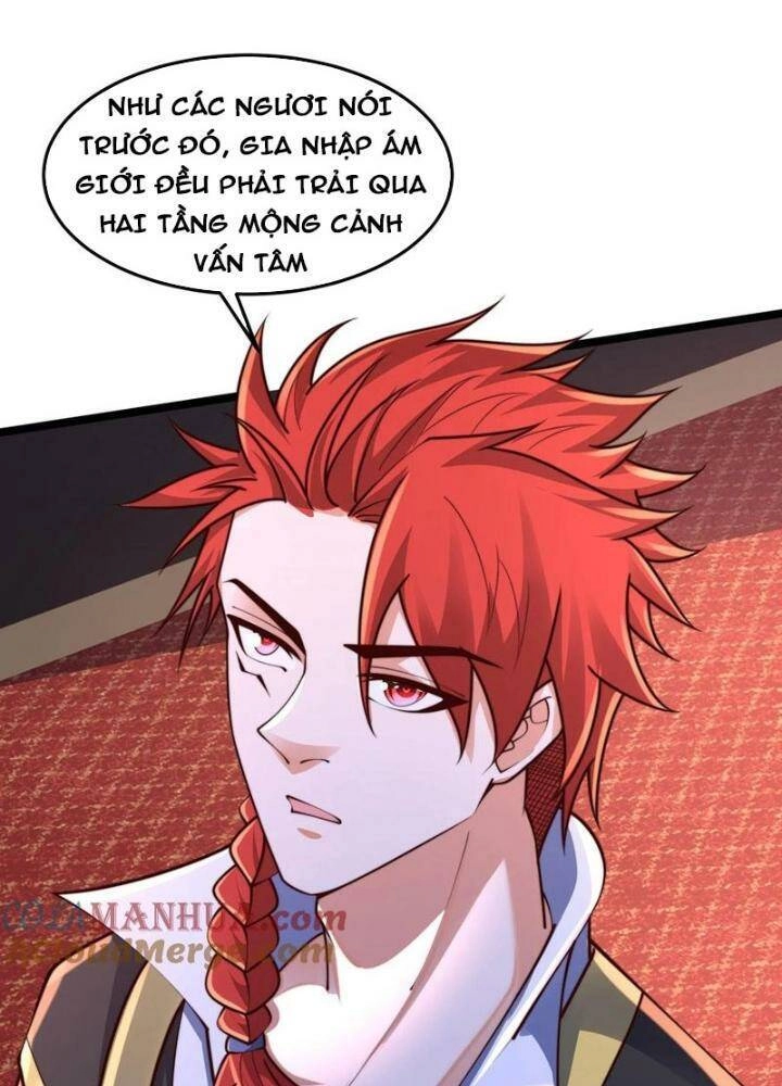Ta Nuôi Quỷ Ở Trấn Ma Ty Chapter 244 - 34