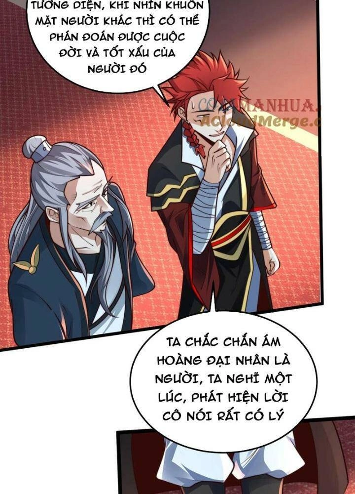 Ta Nuôi Quỷ Ở Trấn Ma Ty Chapter 244 - 58