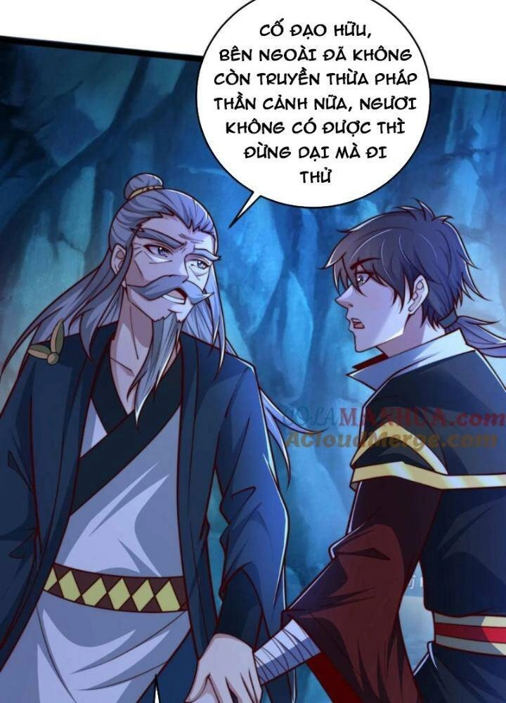 Ta Nuôi Quỷ Ở Trấn Ma Ty Chapter 247 - 14