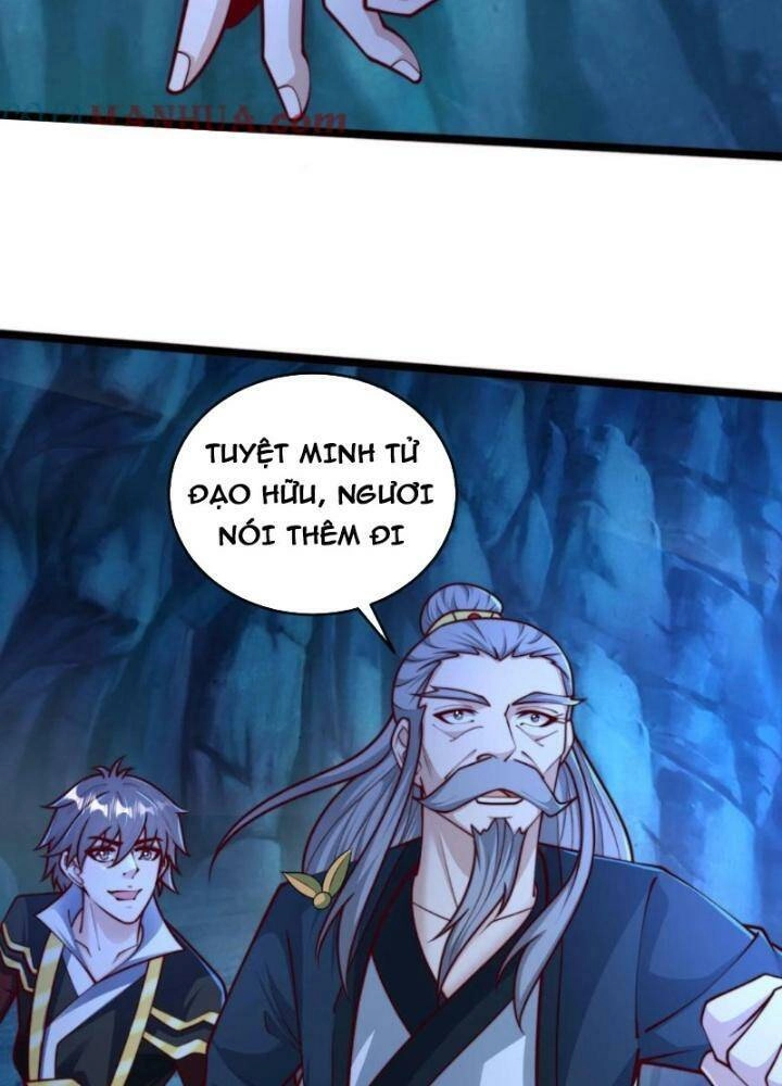 Ta Nuôi Quỷ Ở Trấn Ma Ty Chapter 247 - 24