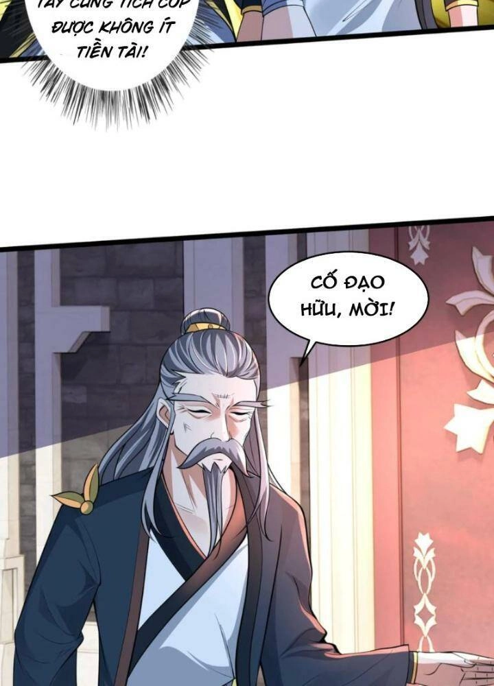 Ta Nuôi Quỷ Ở Trấn Ma Ty Chapter 247 - 34