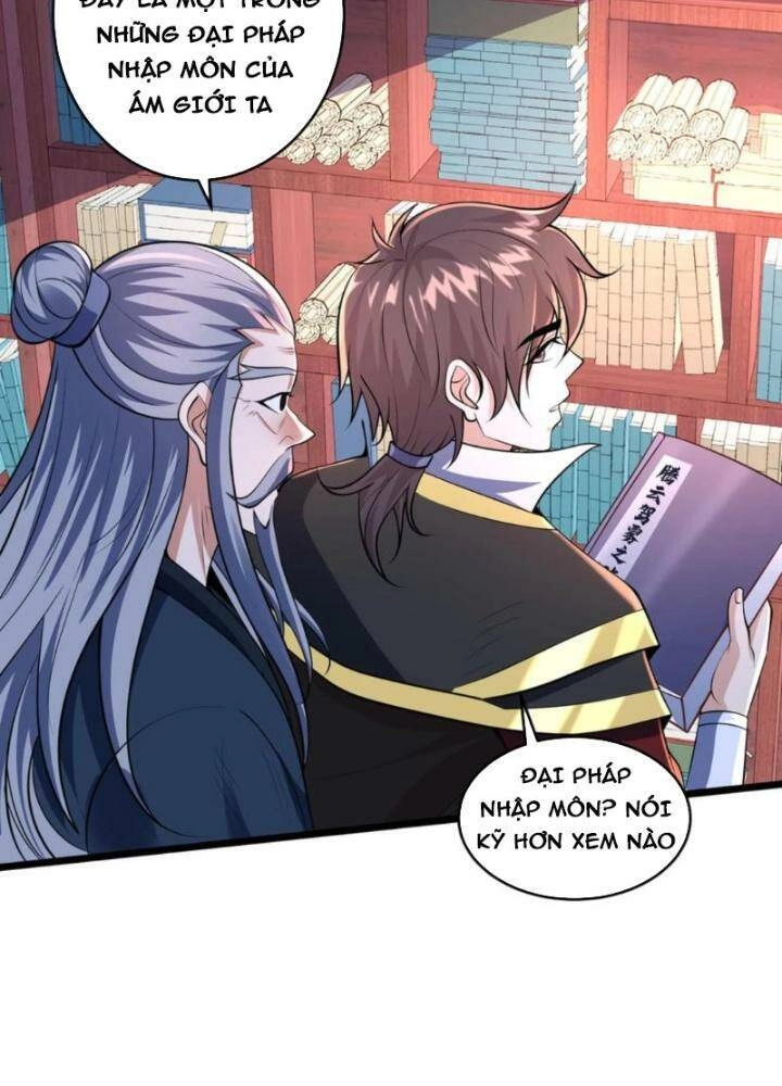 Ta Nuôi Quỷ Ở Trấn Ma Ty Chapter 247 - 48