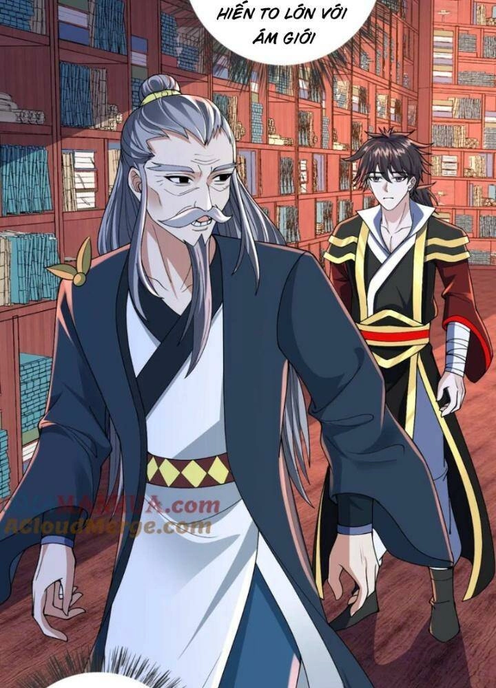 Ta Nuôi Quỷ Ở Trấn Ma Ty Chapter 247 - 64