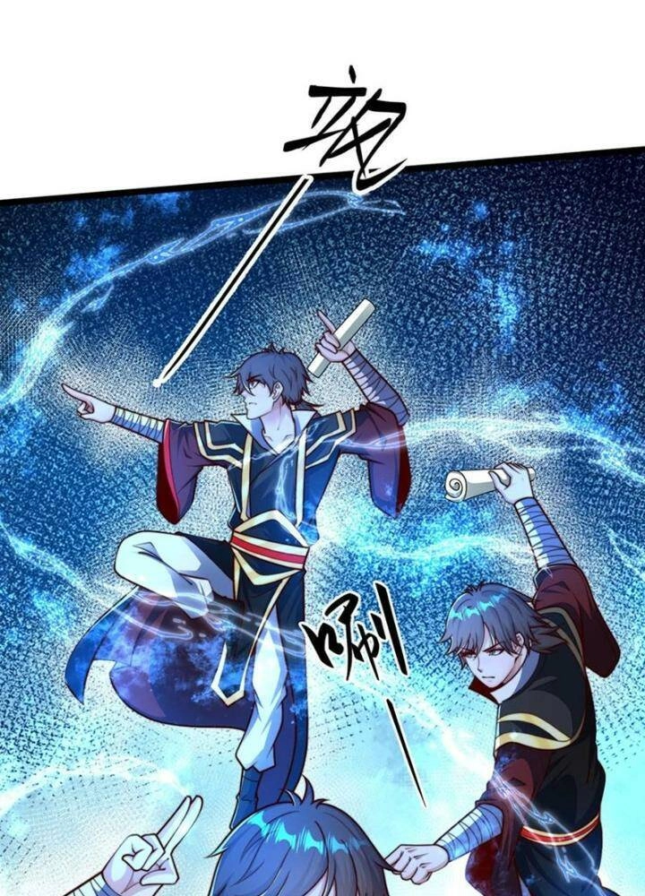 Ta Nuôi Quỷ Ở Trấn Ma Ty Chapter 248 - 4