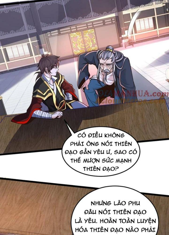 Ta Nuôi Quỷ Ở Trấn Ma Ty Chapter 249 - 12