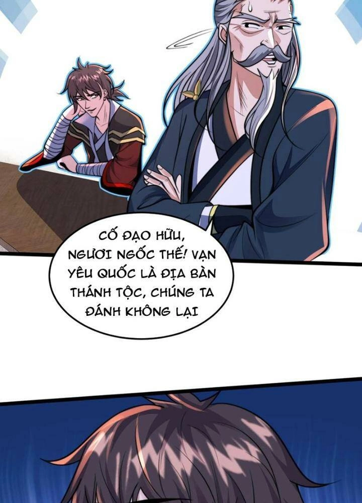 Ta Nuôi Quỷ Ở Trấn Ma Ty Chapter 249 - 24