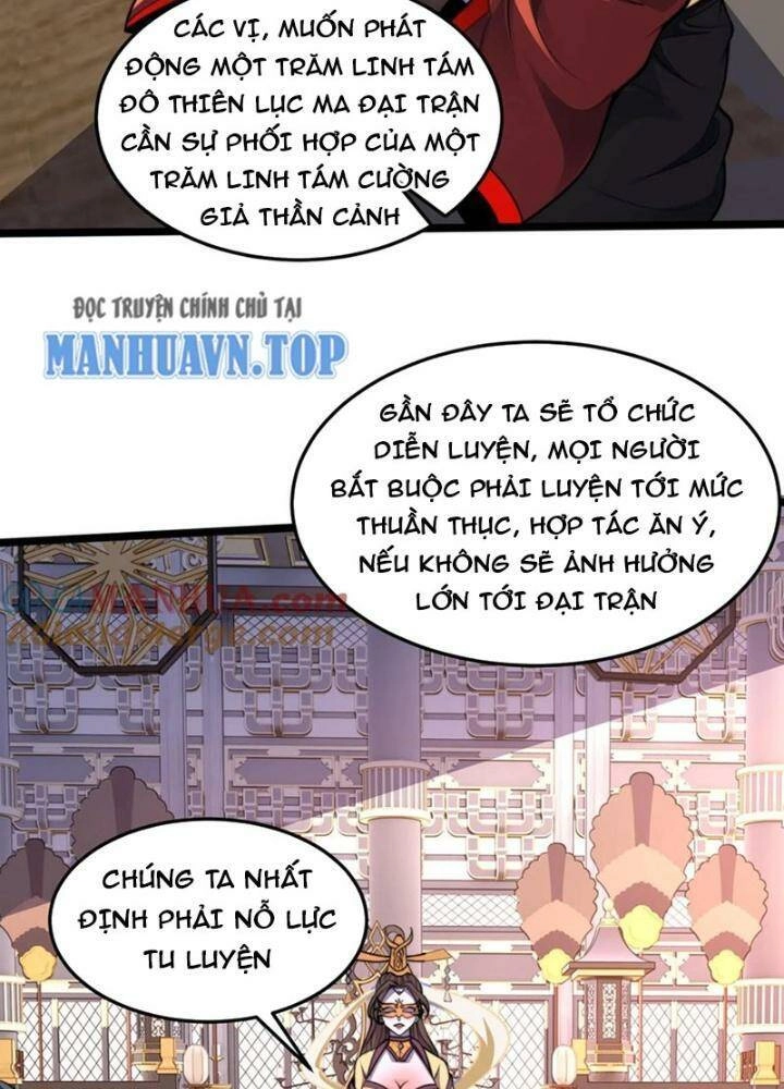 Ta Nuôi Quỷ Ở Trấn Ma Ty Chapter 249 - 30