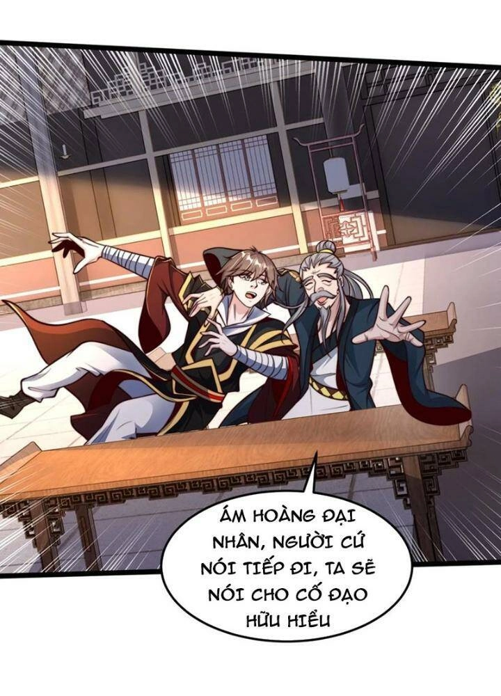 Ta Nuôi Quỷ Ở Trấn Ma Ty Chapter 249 - 52
