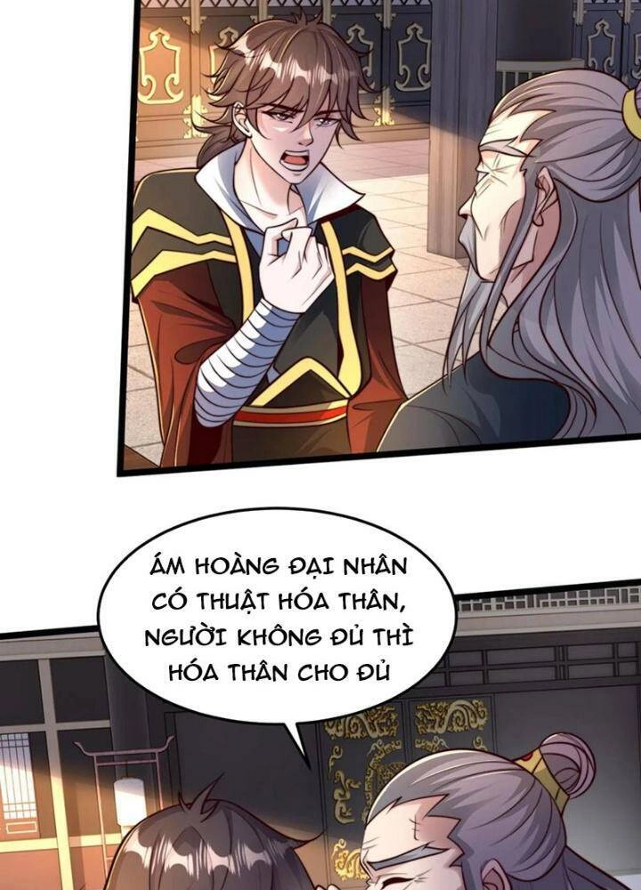 Ta Nuôi Quỷ Ở Trấn Ma Ty Chapter 249 - 54