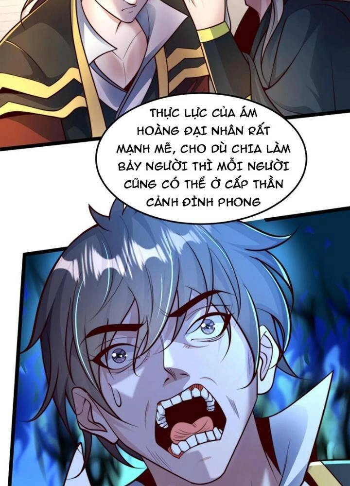Ta Nuôi Quỷ Ở Trấn Ma Ty Chapter 249 - 56
