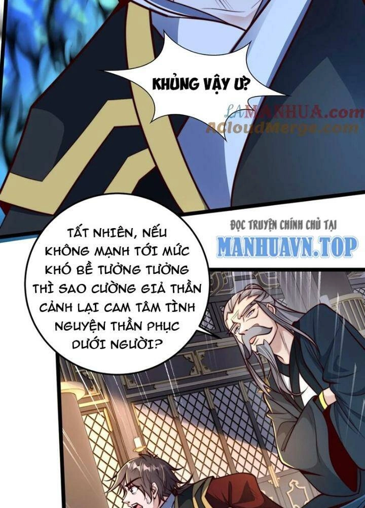 Ta Nuôi Quỷ Ở Trấn Ma Ty Chapter 249 - 58