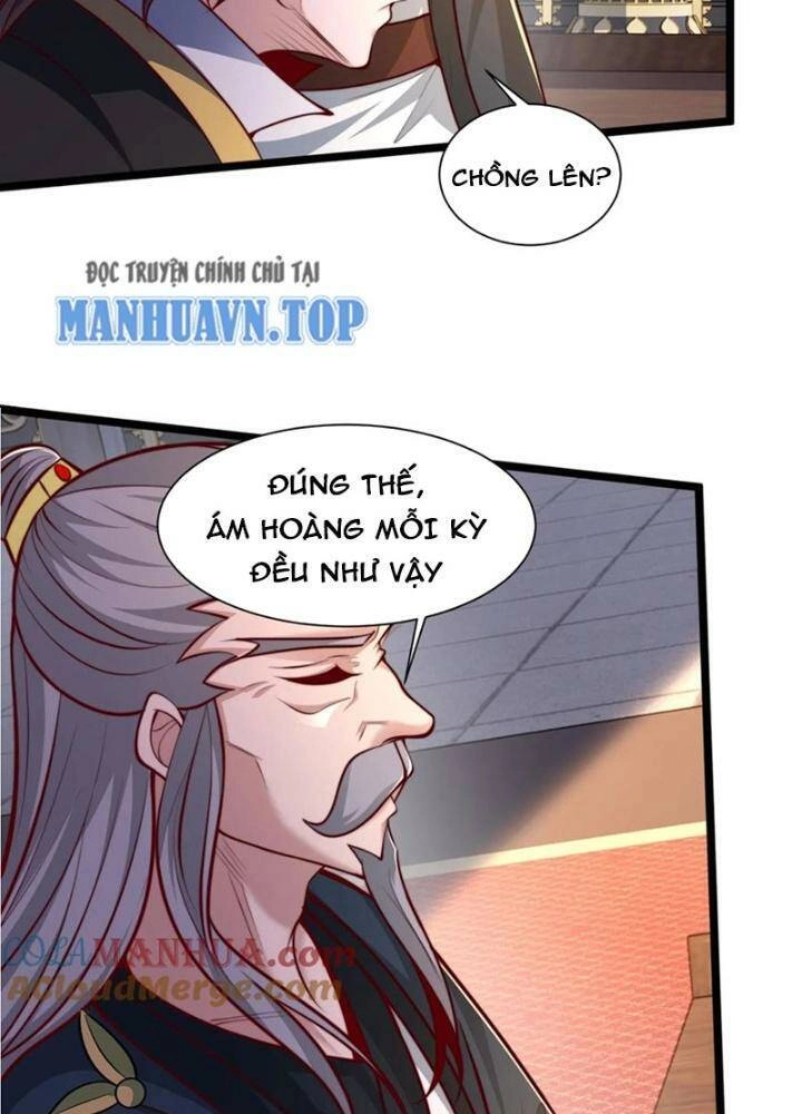 Ta Nuôi Quỷ Ở Trấn Ma Ty Chapter 249 - 66
