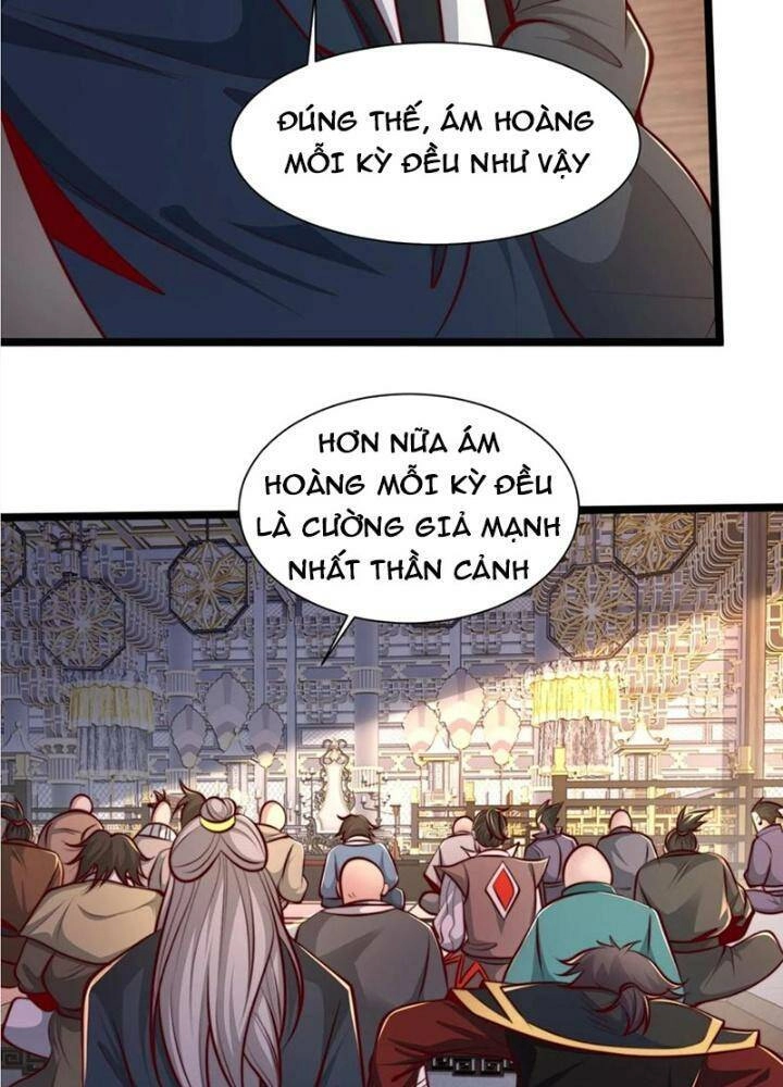 Ta Nuôi Quỷ Ở Trấn Ma Ty Chapter 249 - 68