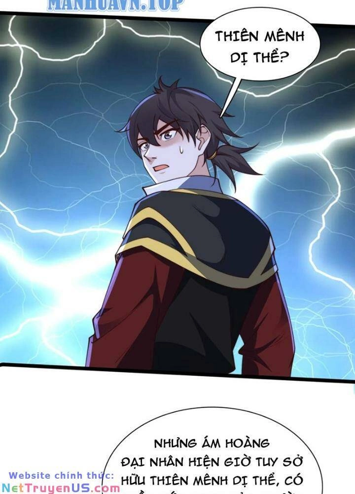 Ta Nuôi Quỷ Ở Trấn Ma Ty Chapter 250 - 1