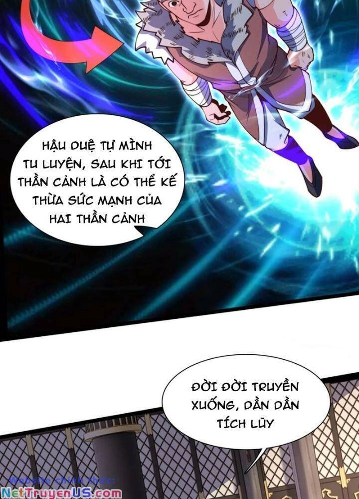 Ta Nuôi Quỷ Ở Trấn Ma Ty Chapter 250 - 11