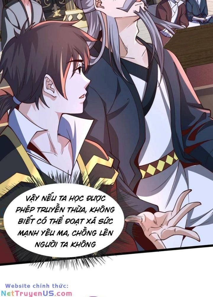 Ta Nuôi Quỷ Ở Trấn Ma Ty Chapter 250 - 13