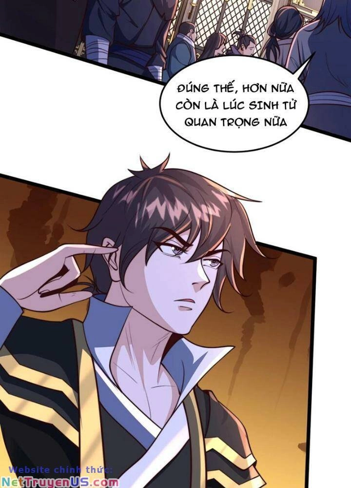 Ta Nuôi Quỷ Ở Trấn Ma Ty Chapter 250 - 25