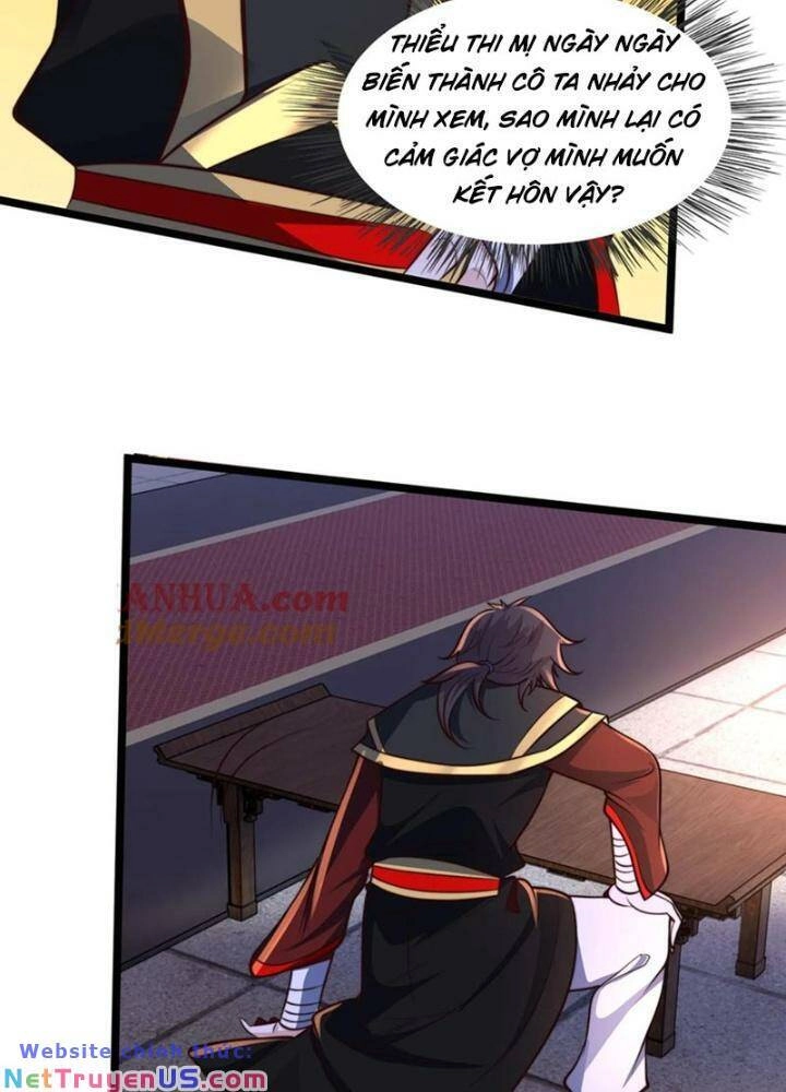 Ta Nuôi Quỷ Ở Trấn Ma Ty Chapter 250 - 27