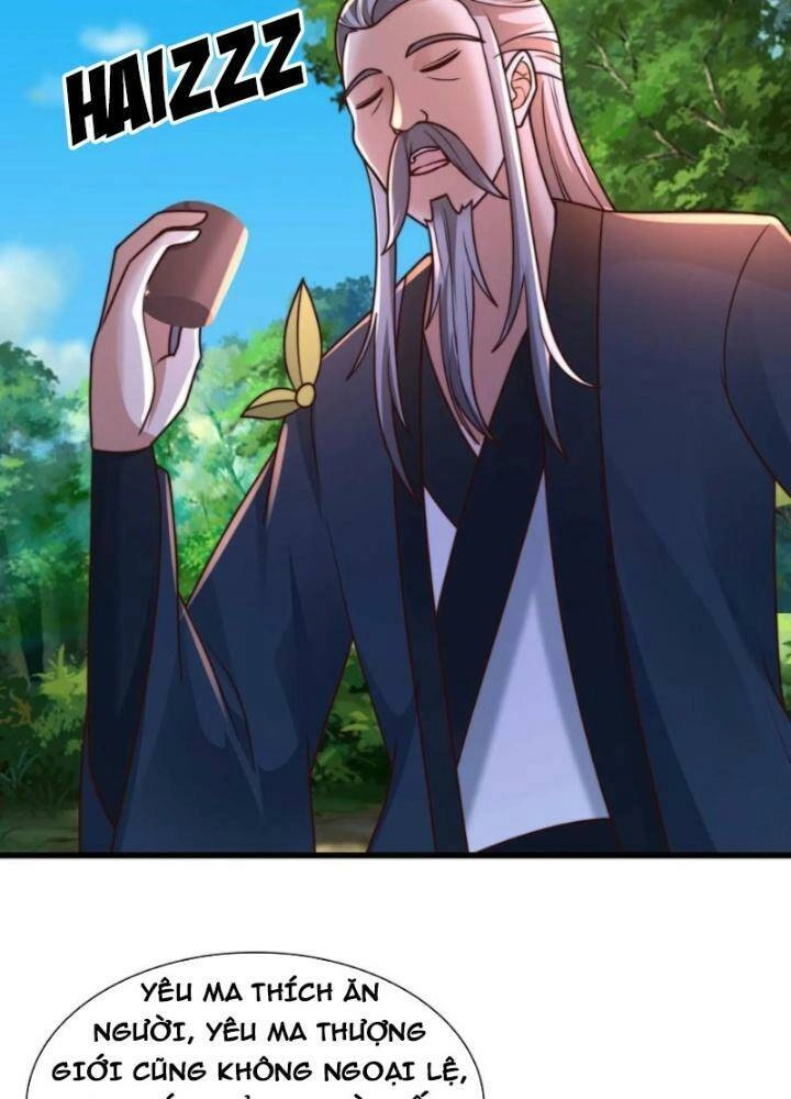 Ta Nuôi Quỷ Ở Trấn Ma Ty Chapter 231 - 21