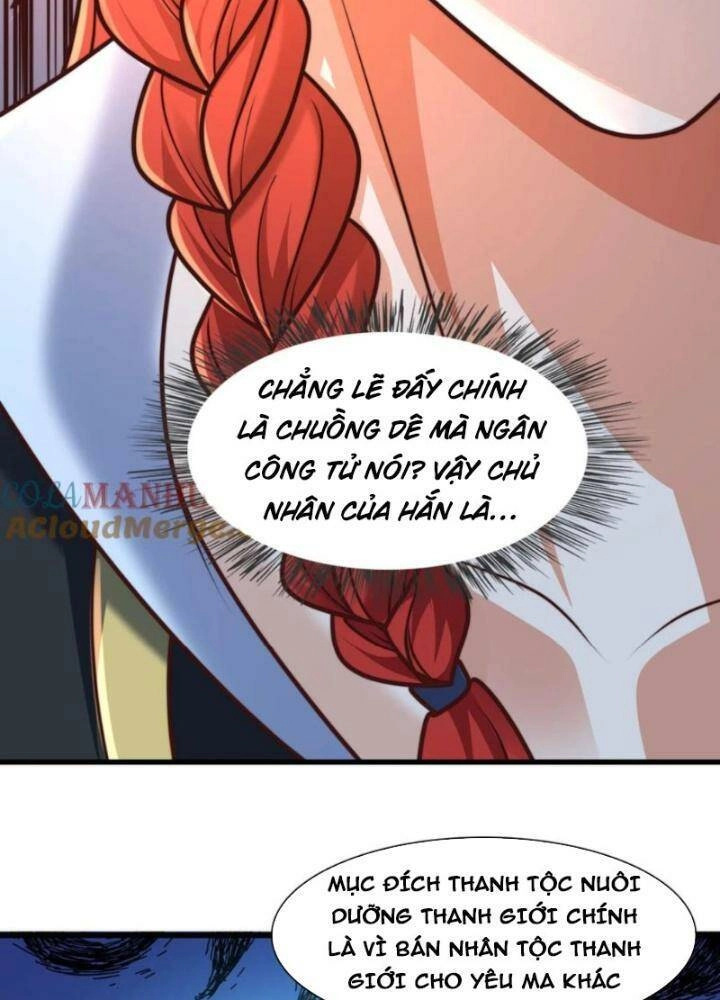 Ta Nuôi Quỷ Ở Trấn Ma Ty Chapter 231 - 27