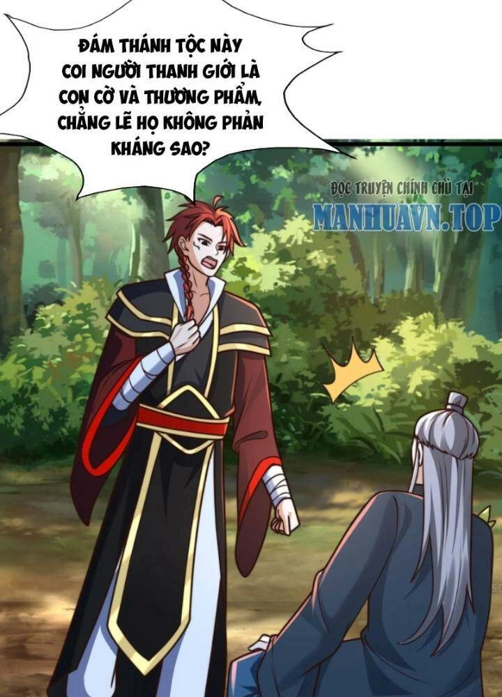 Ta Nuôi Quỷ Ở Trấn Ma Ty Chapter 231 - 33