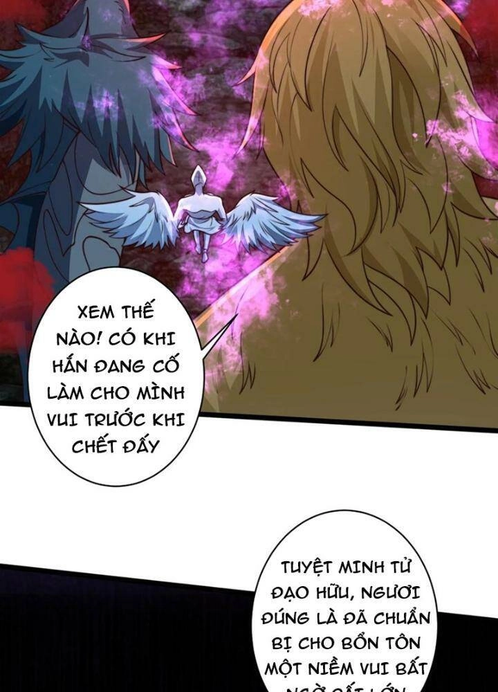 Ta Nuôi Quỷ Ở Trấn Ma Ty Chapter 236 - 7