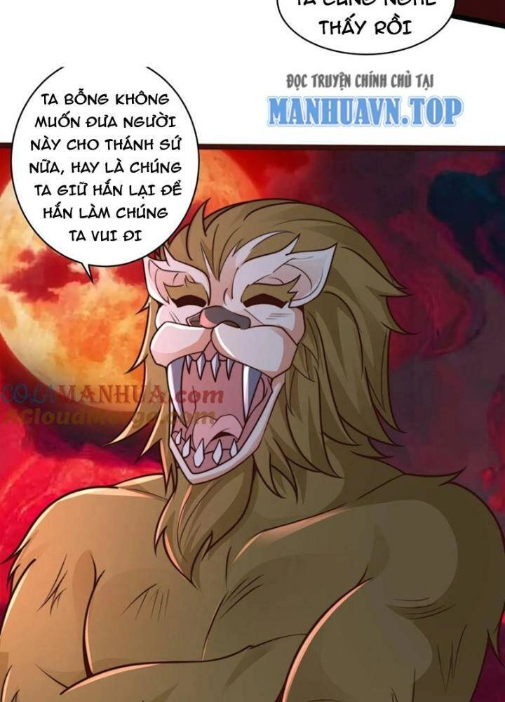 Ta Nuôi Quỷ Ở Trấn Ma Ty Chapter 236 - 27