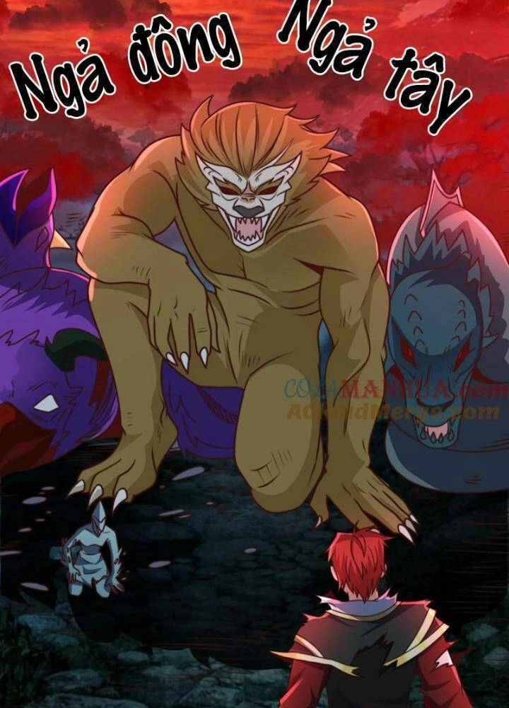 Ta Nuôi Quỷ Ở Trấn Ma Ty Chapter 236 - 58