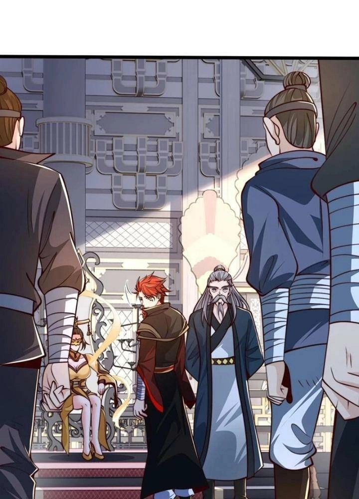 Ta Nuôi Quỷ Ở Trấn Ma Ty Chapter 238 - 25