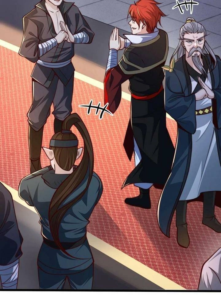 Ta Nuôi Quỷ Ở Trấn Ma Ty Chapter 238 - 33