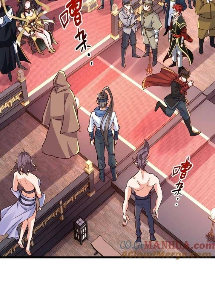 Ta Nuôi Quỷ Ở Trấn Ma Ty Chapter 238 - 47