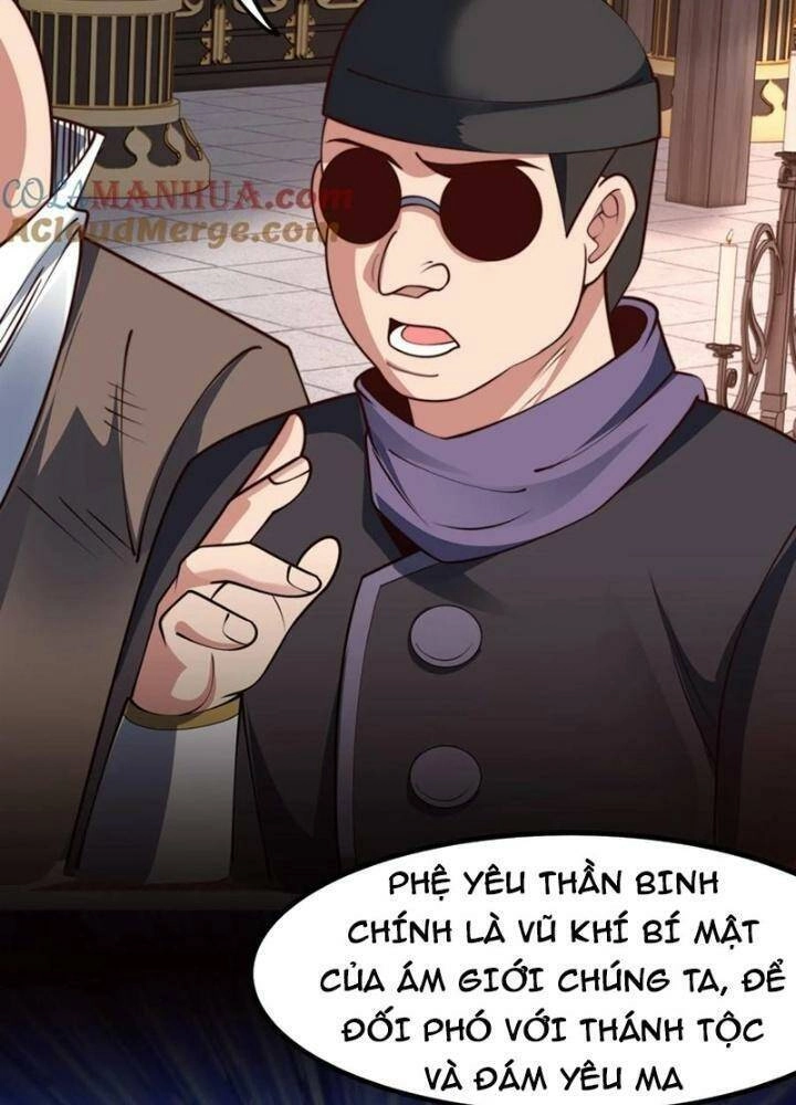 Ta Nuôi Quỷ Ở Trấn Ma Ty Chapter 238 - 55